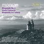 Ernest Moeran: Violinkonzert, CD