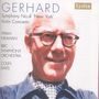 Roberto Gerhard: Symphonie Nr.4, CD