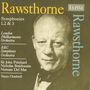 Alan Rawsthorne: Symphonien Nr.1-3, CD