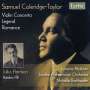 Samuel Coleridge-Taylor: Violinkonzert g-moll op.80, CD