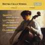 : Lionel Handy - British Cello Works, CD