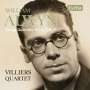 William Alwyn: Streichquartette Nr.6-9, CD