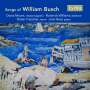 William Busch: Lieder, CD