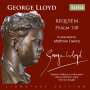 George Lloyd: Requiem für Countertenor,Chor,Orgel, CD