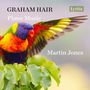 Graham Hair: Klavierwerke, CD