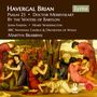 Havergal Brian (1876-1972): Chorwerke, CD