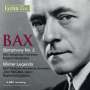 Arnold Bax: Symphonie Nr.2, CD