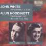 Alun Hoddinott: Klaviersonaten Nr.1 & 2, CD,CD