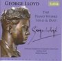 George Lloyd: Klavierwerke & Werke für 2 Klaviere, CD,CD