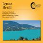 Ignaz Brüll: Symphonie e-moll op.31, CD,CD