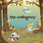 The Wellingtons: Heading North For The W, CD