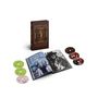 Jethro Tull: Still Living In The Past (Steven Wilson Mix), CD,CD,CD,CD,CD,BR