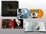 Bunbury: El Viaje A Ninguna Parte (XX Aniversario) (Colored Vinyl), LP,LP,LP,LP,LP,LP