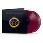 The Sisters Of Mercy: Greatest Hits Volume One: A Slight Case Of Overbombing (Transparent Purple Vinyl), LP,LP