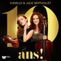 : Camille & Julie Berthollet - 10 ans!, CD