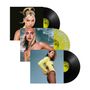 Dua Lipa: Future Nostalgia (5th Anniversary Splatter & Black Vinyl Edition), LP,LP,LP