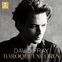 : David Fray - Baroque Encores, CD