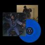Kojey Radical: Don't Look Down (Blue Vinyl), LP