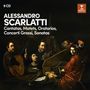 Alessandro Scarlatti: Alessandro Scarlatti Edition (Erato), CD,CD,CD,CD,CD,CD,CD,CD,CD