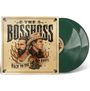 BossHoss: Back to the Boots (180g) (Green Vinyl), LP,LP