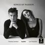 : Lea Desandre , Thomas Dunford & Jupiter Ensemble - Songs of Passion, CD,CD