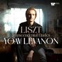 Franz Liszt: Etudes d'execution transcendante, CD