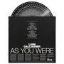 Liam Gallagher: As You Were (Limited Edition) (Zoetrope Vinyl), LP