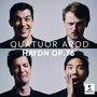 Joseph Haydn: Streichquartette Nr.75-80 (op.76 Nr.1-6), CD,CD