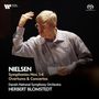 Carl Nielsen (1865-1931): Herbert Blomstedt dirigiert Carl Nielsen, SACD