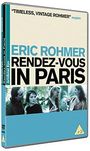 Eric Rohmer: Les rendez-vous de Paris (1995) (UK Import), DVD