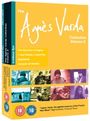 Agnes Varda: The Agnes Varda Collection Vol.2 (UK Import), DVD,DVD,DVD,DVD