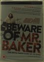 Ginger Baker: Beware Of Mr Baker, DVD