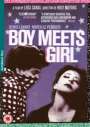 Leos Carax: Boy Meets Girl (1983) (UK Import), DVD