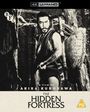 Akira Kurosawa: The Hidden Fortress (1958) (Ultra HD Blu-ray) (UK Import), UHD