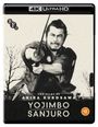Akira Kurosawa: Akira Kurosawa: Yojimbo (1961) & Sanjuro (1962) (4K Ultra HD Blu-ray) (UK Import), UHD