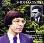 Dmitri Schostakowitsch: Klaviersonaten Nr.1 & 2, CD