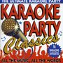 Karaoke Party Classics, CD