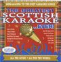 Karaoke & Playback: Greatest Scottish Karaoke, CD