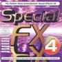 : Special FX 4, CD