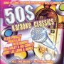 Karaoke & Playback: 50's Karaoke Classics, CD