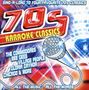 Karaoke & Playback: 70's Karaoke Classics, CD