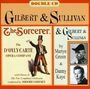 Arthur Sullivan: The Sorcerer, CD,CD