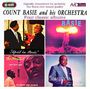 Count Basie: Four Classic Albums, CD,CD