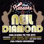 Karaoke & Playback: Neil Diamond Karaoke, CD