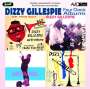 Dizzy Gillespie: Four Classic Albums, CD,CD