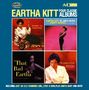 Eartha Kitt: Four Classic Albums, CD,CD