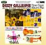 Dizzy Gillespie: All Star Sessions: Three Classic Albums Plus, CD,CD