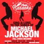 Karaoke & Playback: Michael Jackson Karaoke, CD