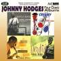 Johnny Hodges: Four Classic Albums, CD,CD
