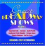 : Great Broadway Shows Voume 2, CD,CD,CD,CD